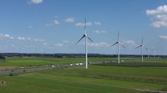 Plan voor omstreden windmolens kan door: geen lagere geluidsnorm