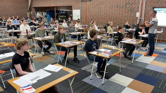 Quiz: Test je kennis met deze Groningse examenvragen