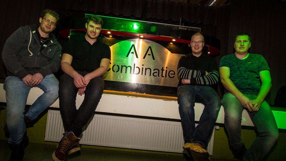 Radiopiraterij voor het goede doel in Hijken