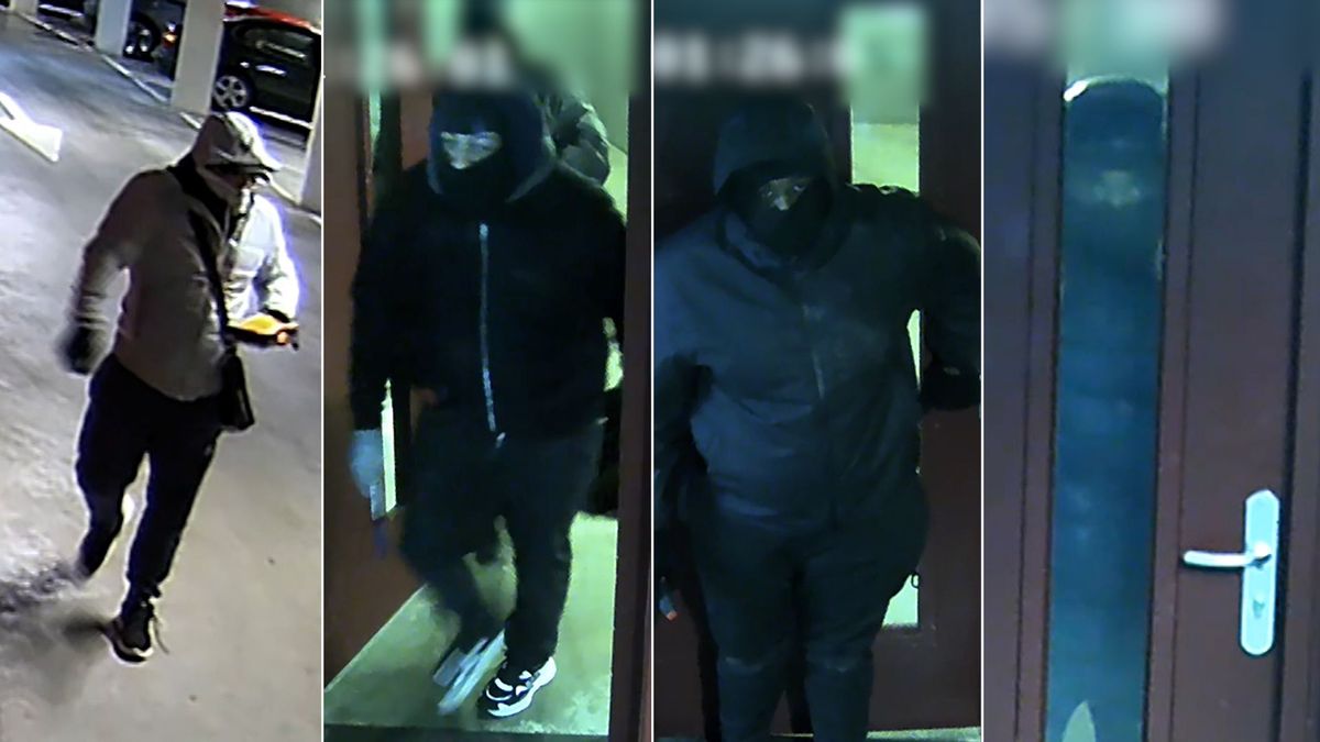 Vier gemaskerde mannen slaan toe in Nijmeegse parkeergarage