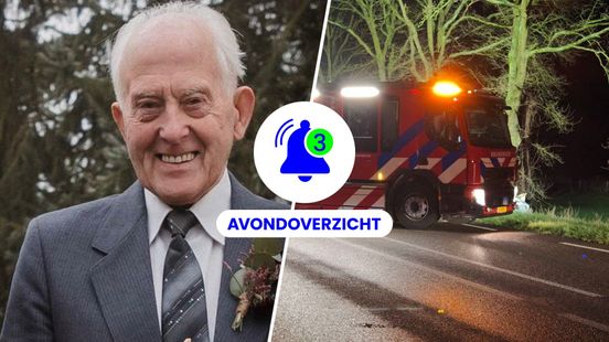 Zoekactie naar 87-jarige, dodelijk ongeval en Veluwe gaat op slot op 14 maart