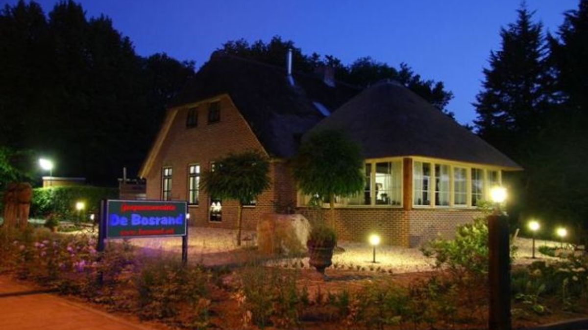 Nominaties voor groepsaccommodatie 2010