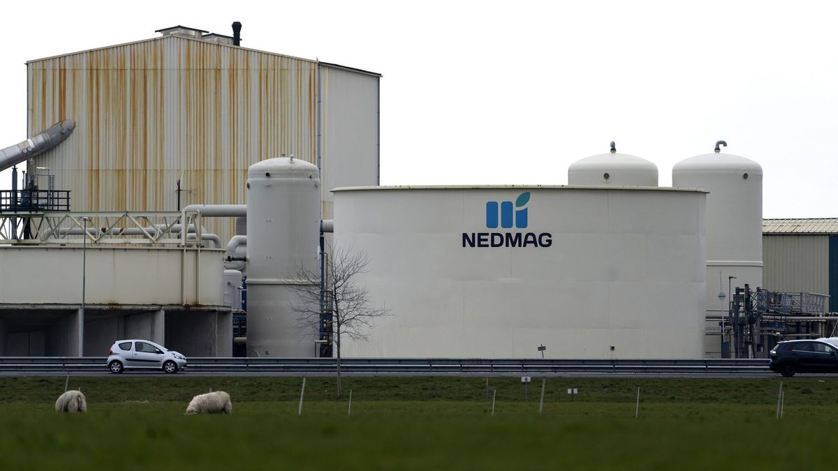 Nedmag mag deel zoutwinning in de Veenkoloniën niet herstarten