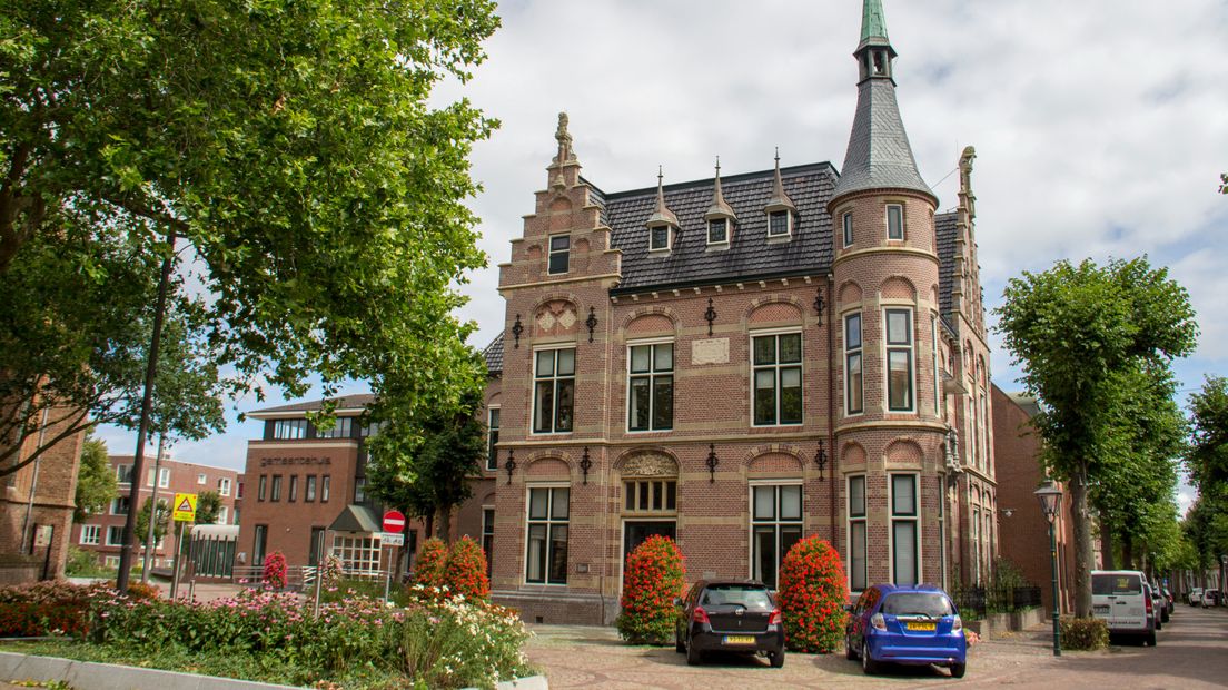 Gemeentehuis Noordwijk