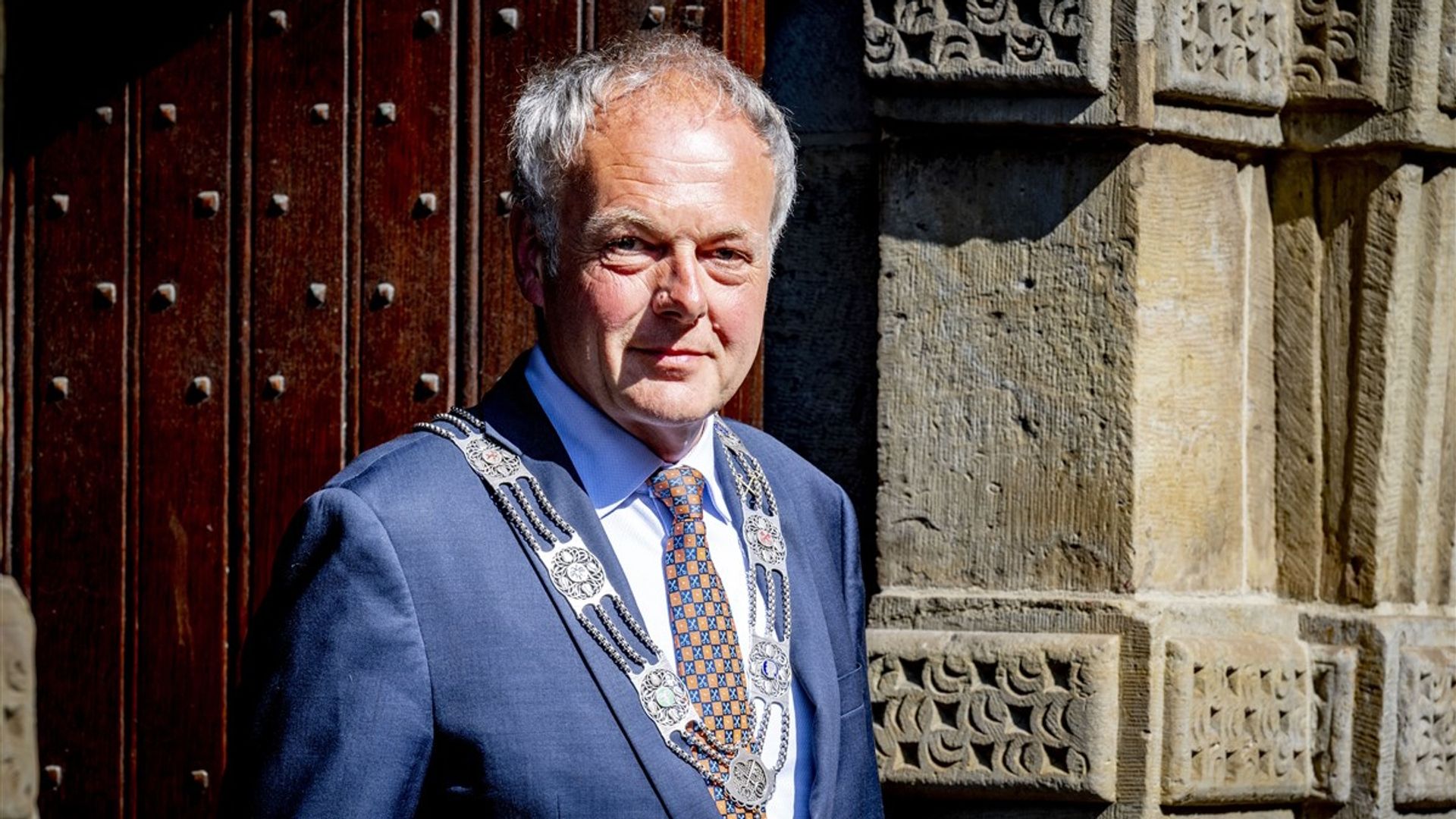 Henri Lenferink vervangt Berends voorlopig als Gelderse commissaris