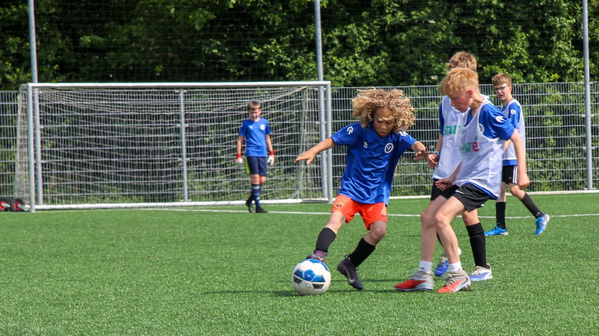 Fire Monkeys winnen Naobercompetitie in Aalten.