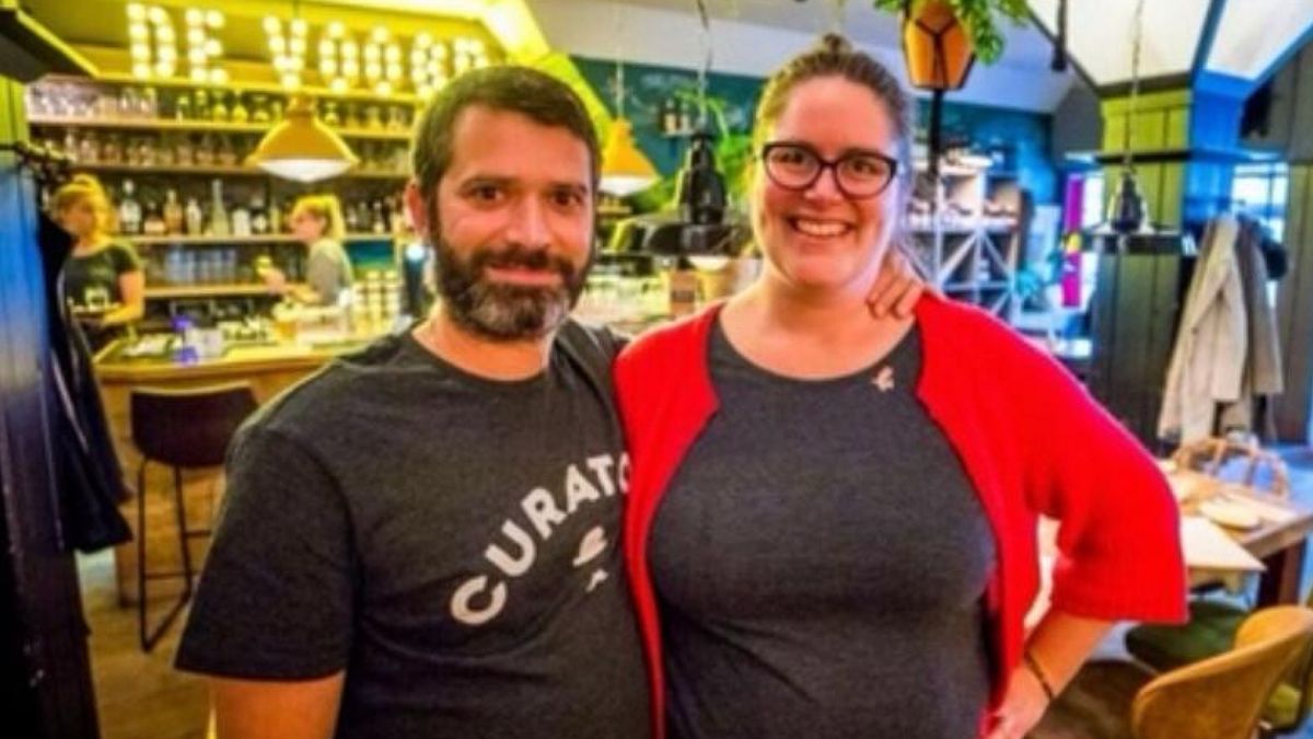 Na brand, asbest en maanden dicht heropent restaurant: 'Zaak is erop vooruit gegaan'