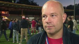 Toch een mooie afsluiter voor Bram Freie bij HZVV