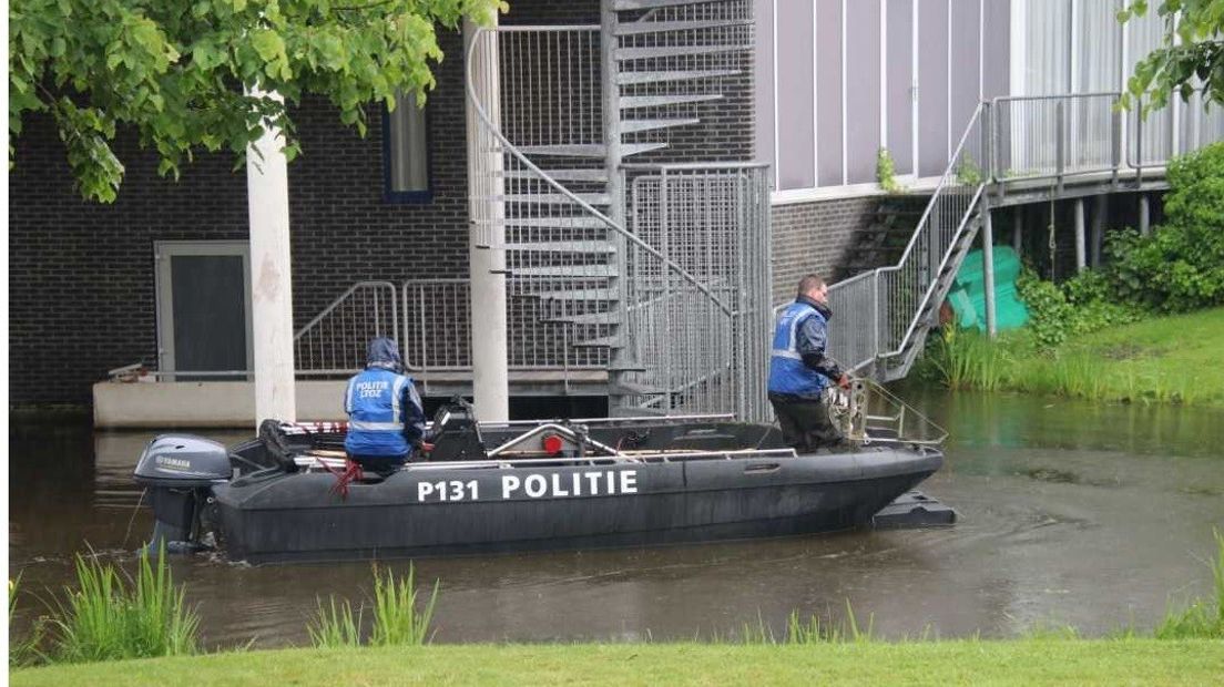 Politie onderzoekt vijver Parc Zonnehove vanwege moord Oostkapelle