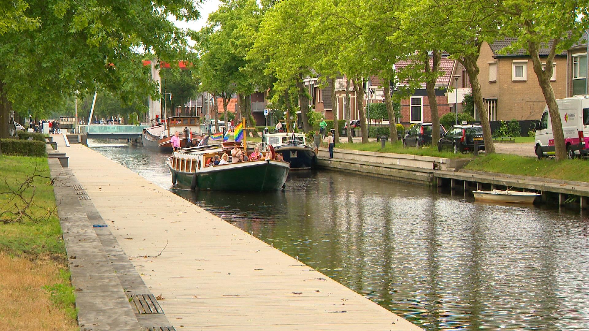Eerste Knoalster Pride is van start: 'Het is nodig hier'