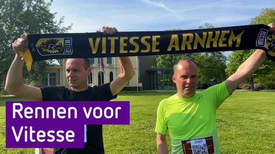 Rennen voor Vitesse