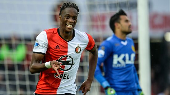 Voormalig Feyenoorder Terence Kongolo (32) stopt per direct met voetballen Home