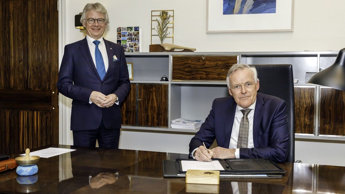 Vijf jaar na fusieruzie die deze burgemeester zijn baan kostte
