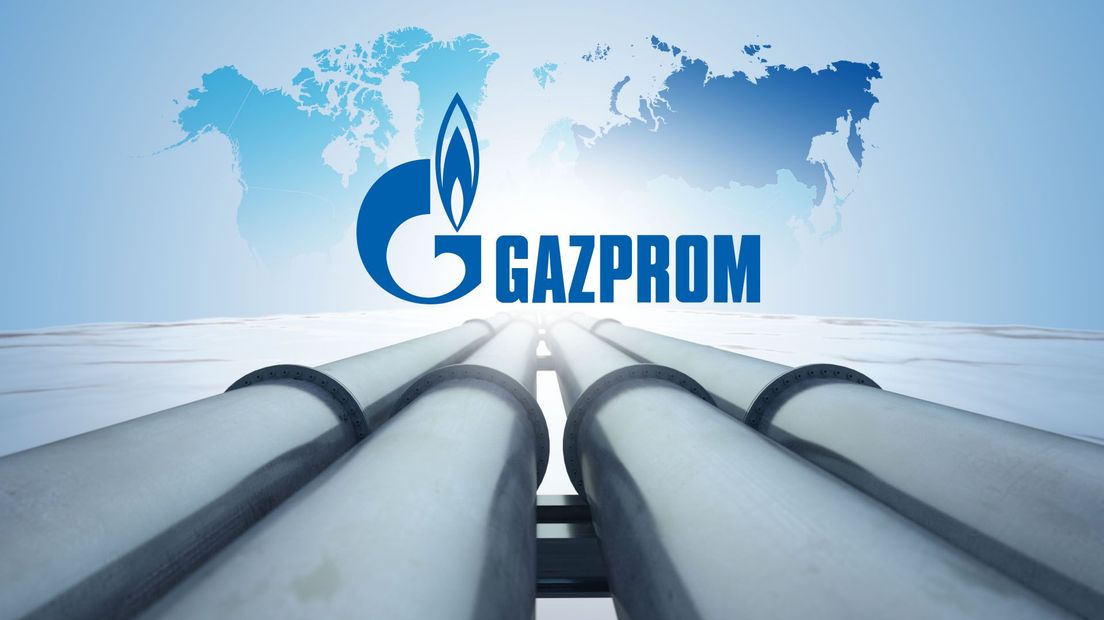 Gazprom in Overijssel