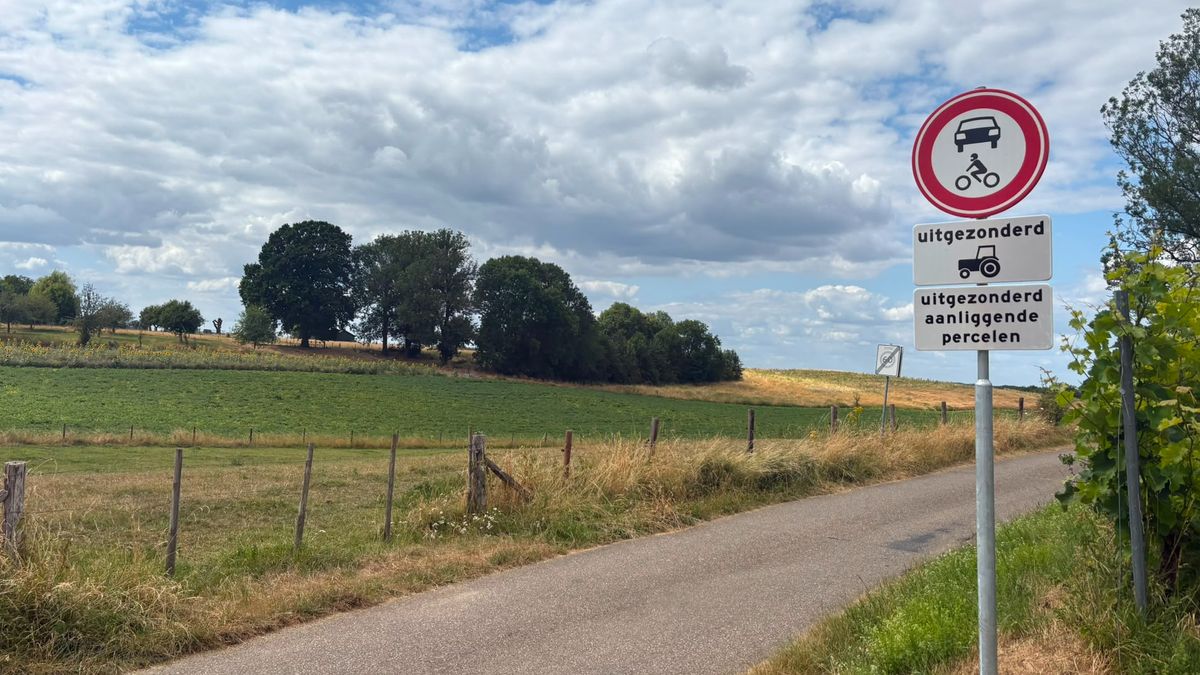 Voerendaal sluit in één klap 34 wegen af voor doorgaand verkeer
