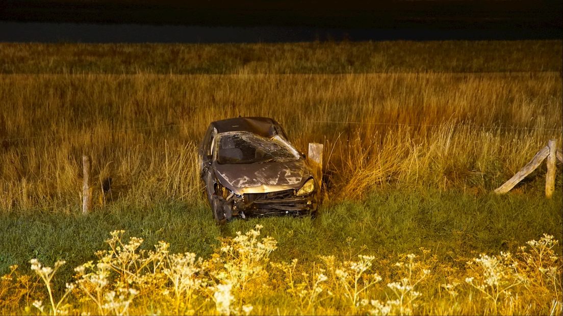 Ongeval in Deventer