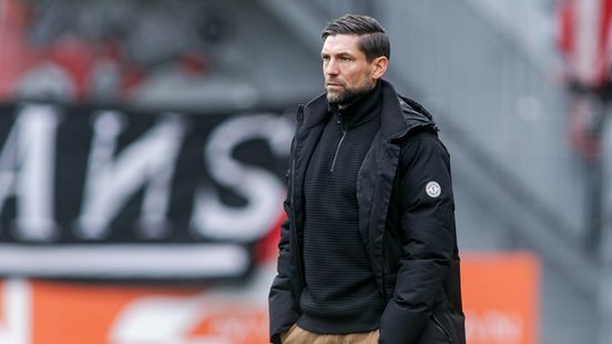Roda JC heeft intentie om door te gaan met trainer Kevin van Dessel Nieuws