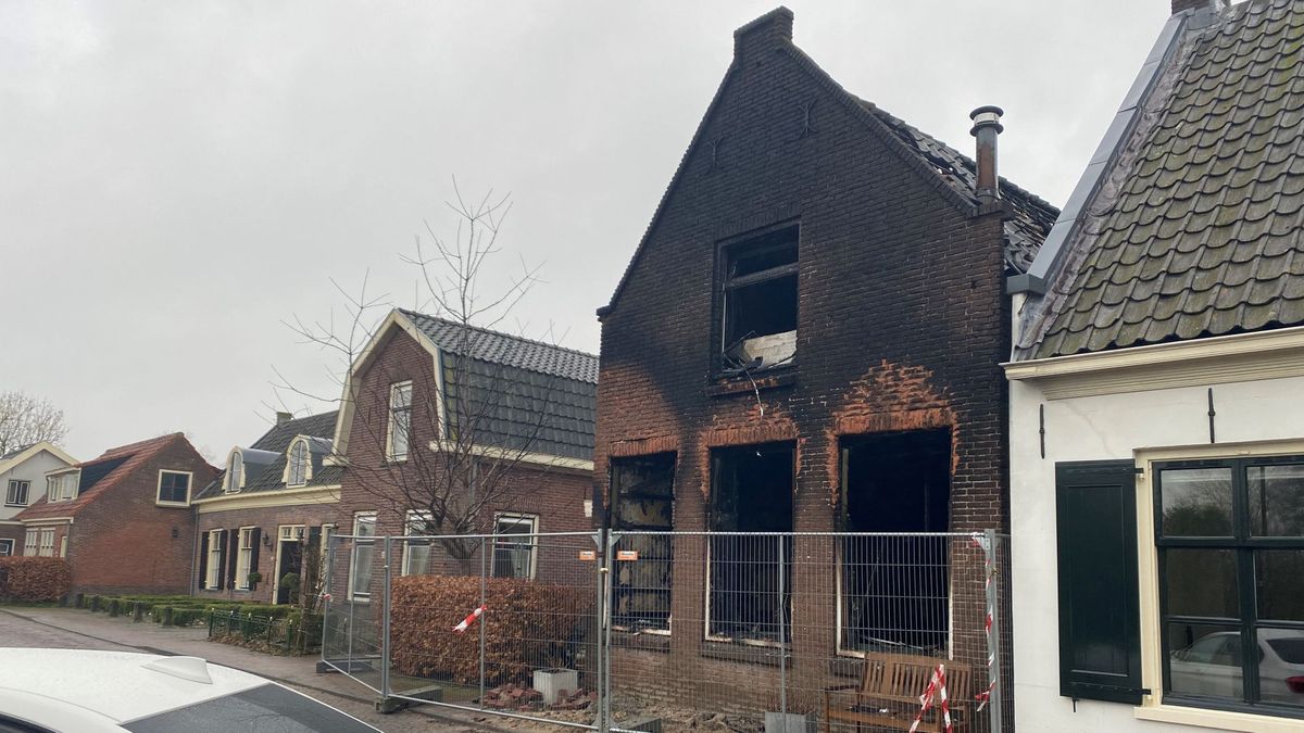 Buren zamelen dik 12.000 euro in voor getroffen gezin woningbrand Kockengen