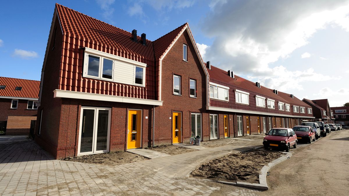 Twee miljoen euro extra voor starters op de woningmarkt in Leudal