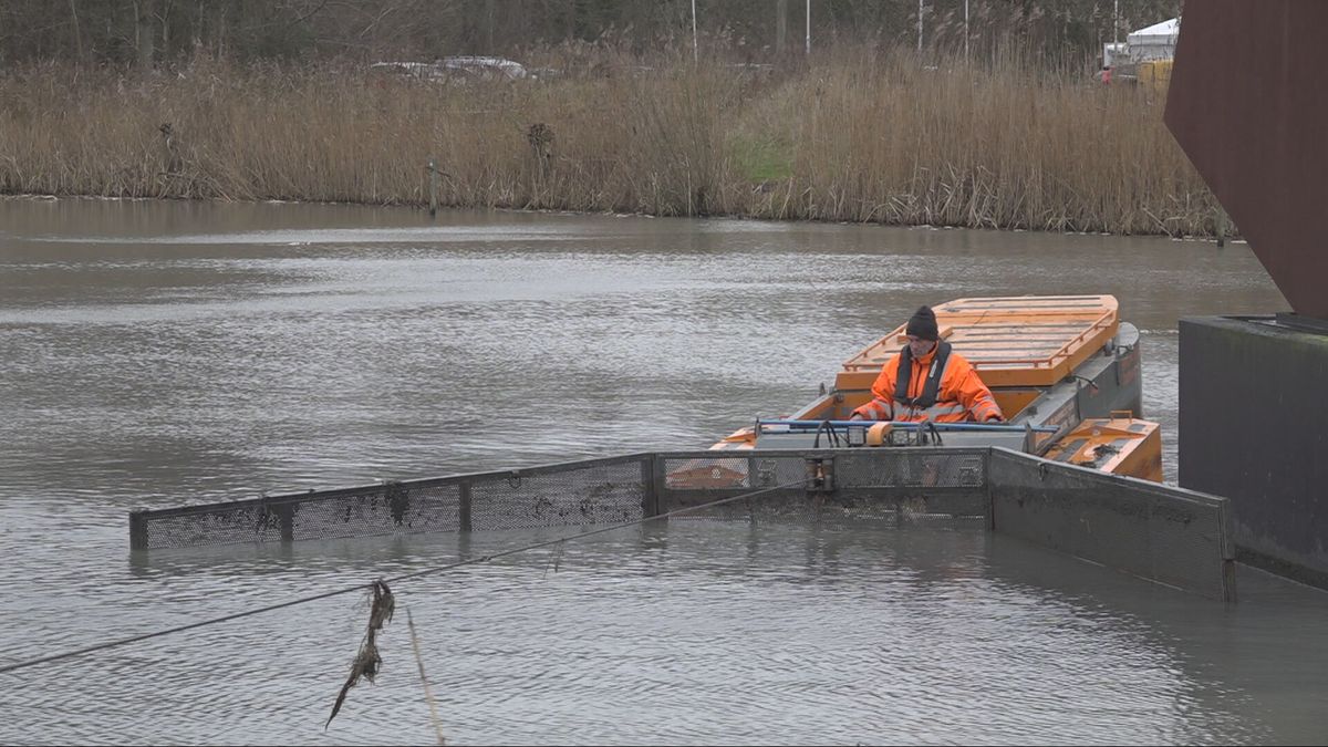 Wetterskip wil Co2-neutraal baggeren: 