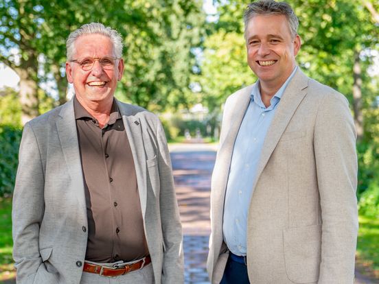Wolfsbos en Roelof van Echten College willen samen verder: 'We moeten met elkaar aan de slag'