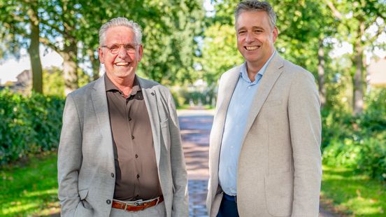 Wolfsbos en Roelof van Echten College willen samen verder: 'We moeten met elkaar aan de slag' Nieuws