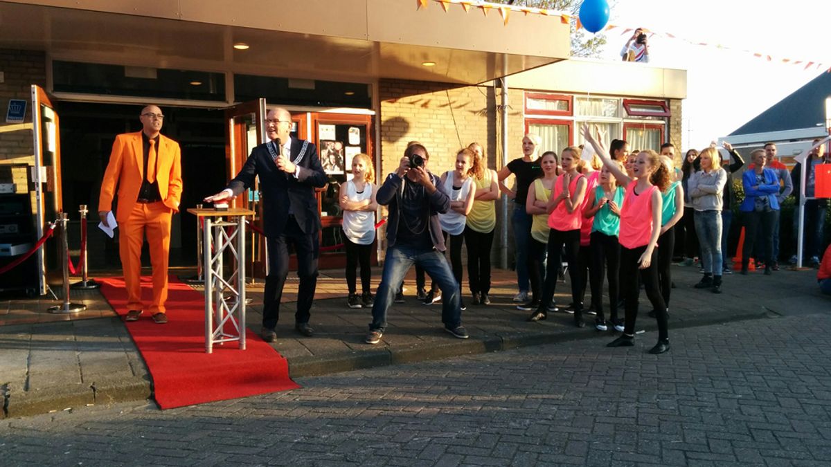 Vijfjaarlijkse feestweek Hagestein van start