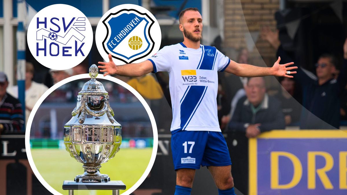 Kaartjes voor Hoek-FC Eindhoven vliegen de deur uit, duel ook live te volgen bij Omroep Zeeland
