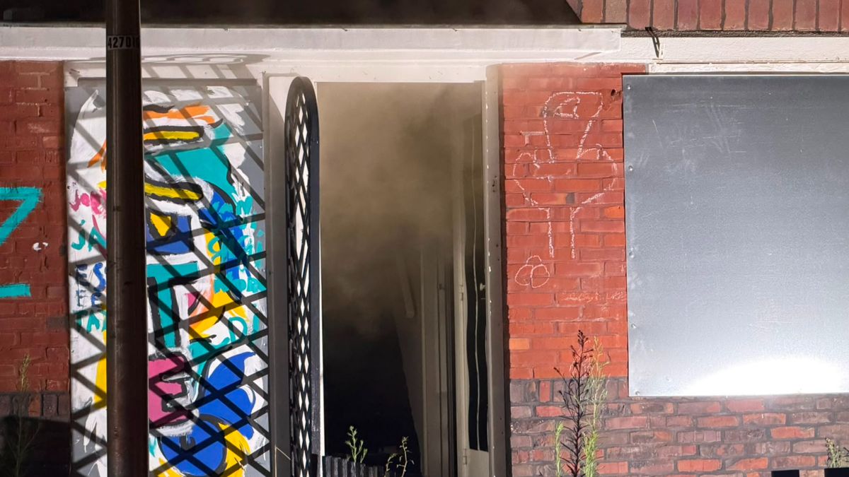Woning ontruimd vanwege brand Hoensbroek