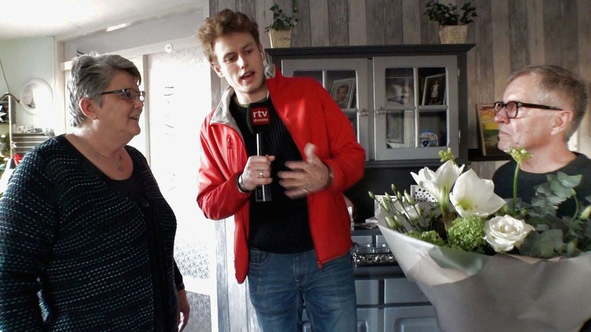 Op Tjak: Lia helpt jonge mantelzorgers