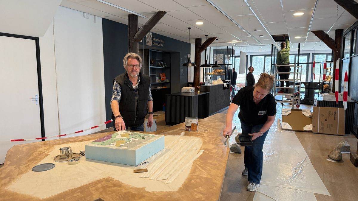 Nationaal Park Drentsche Aa krijgt na jaren bezoekerscentrum: 'Hier komen is een must'