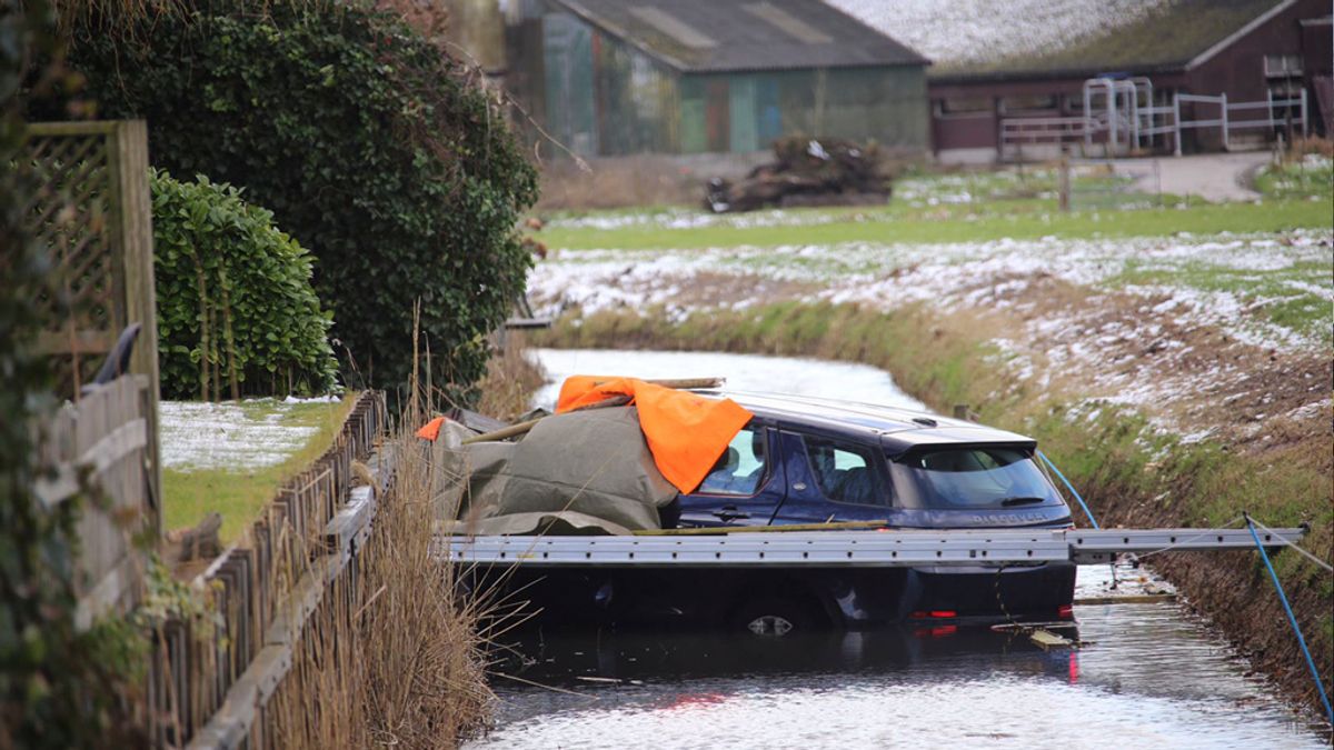Man omgekomen bij ongeluk in Nigtevecht