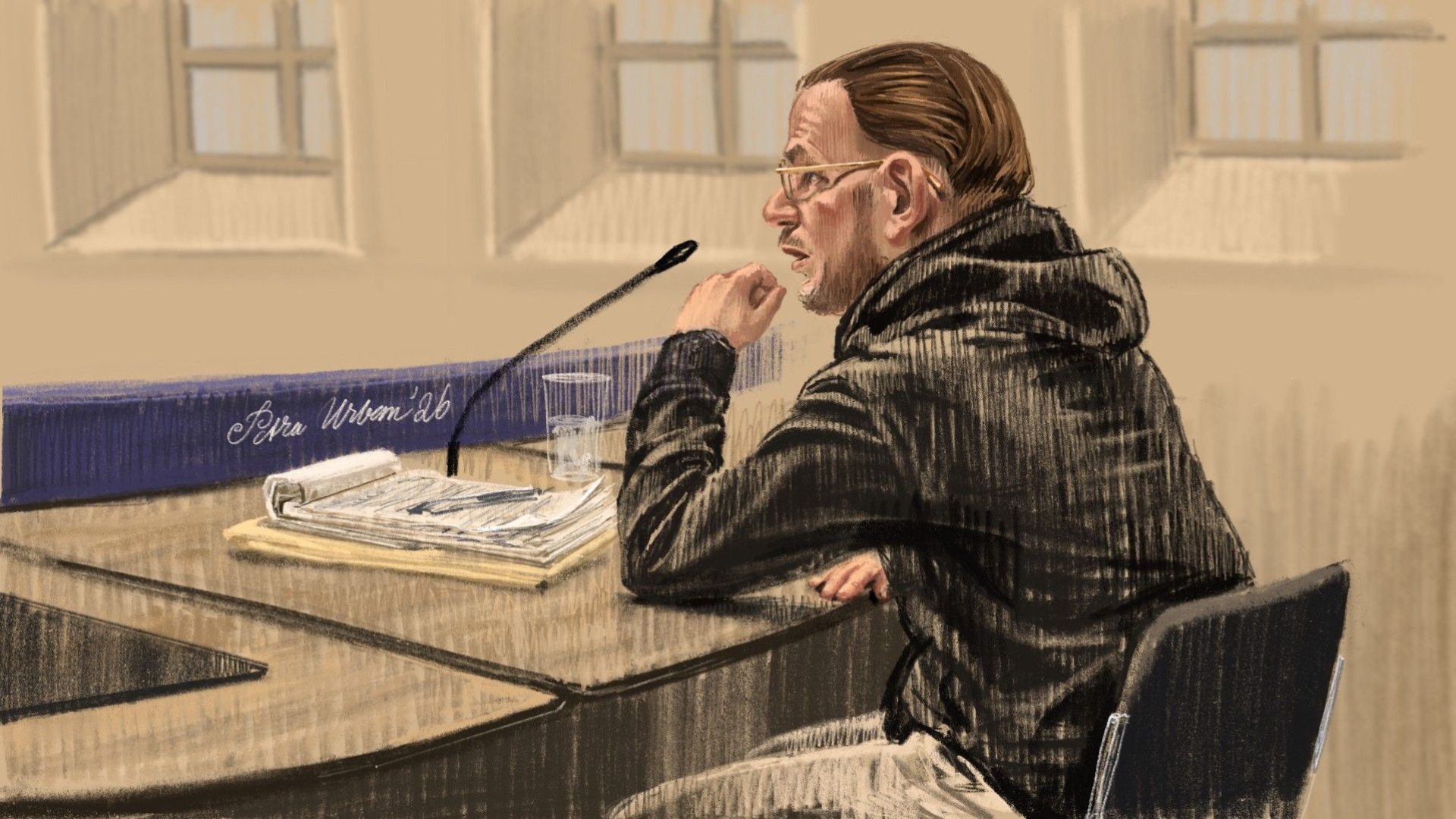 LIVE | Slachtoffer Mark S. stapte vijf keer naar de politie: "Ze deden niks"