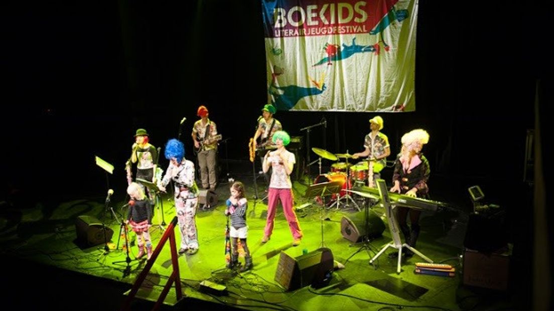 Boekids festival