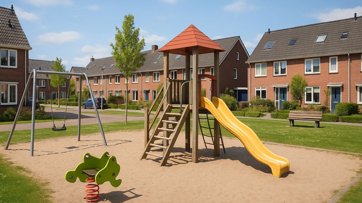 Twee fracties willen inclusieve speelplekken in Leusden, vragen aan stadsbestuur
