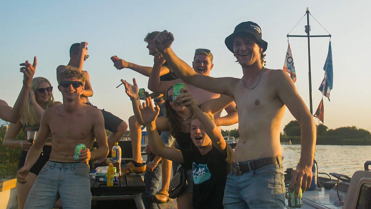 Heb jij filmopnames van het Veenhoop Festival? Dan zoeken we jou
