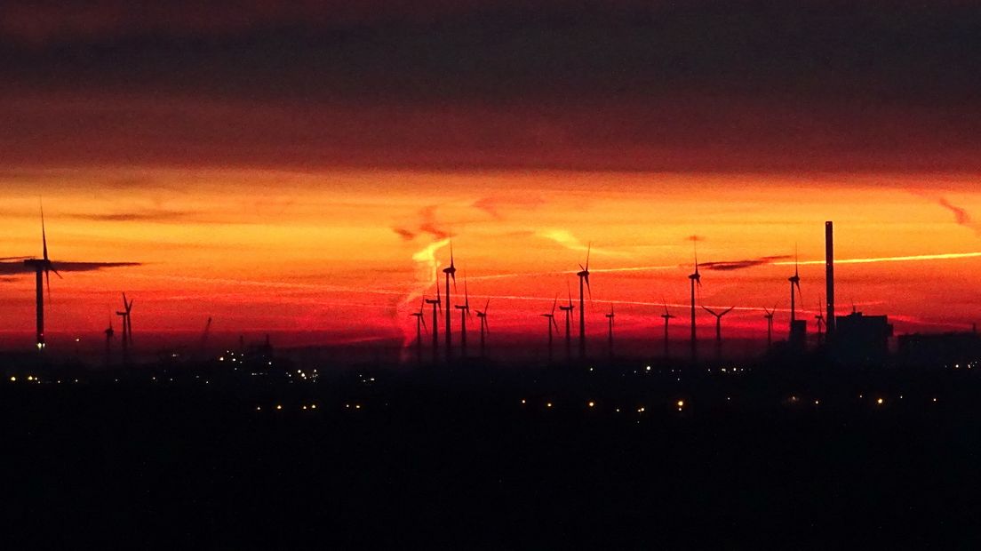 Ochtendrood...