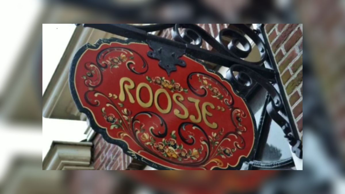 Roosje Hindeloopen nu officieel Hofleverancier