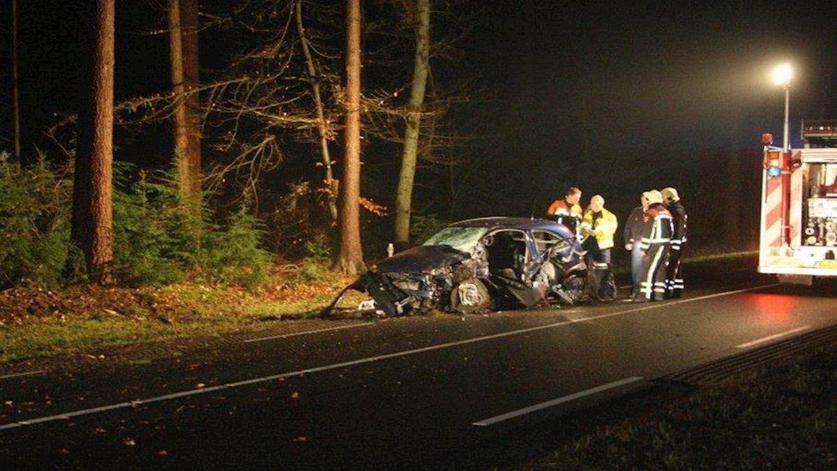 Hengeloër verongelukt in Tilligte