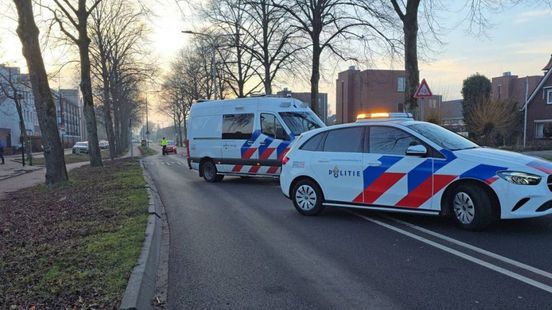 86-jarige fietser overleden na aanrijding