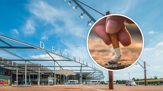 'Flashmob-onderzoek' naar rookgedrag van patiënten op de spoedeisende hulp Nieuws