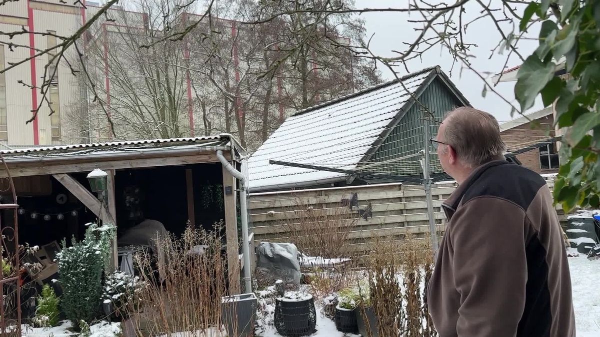 Vervallen fabriek Feanwâlden gaat plat