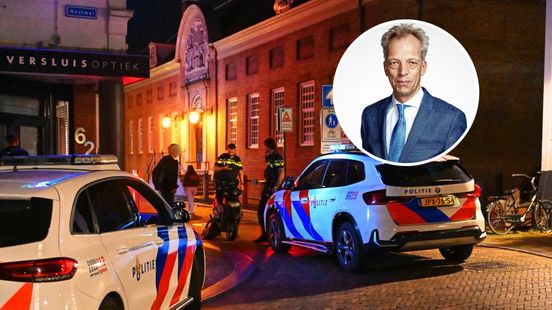 Burgemeester Fröhlich: 'We zijn klaar met die jochies op die zwarte kinderfietsjes' Home