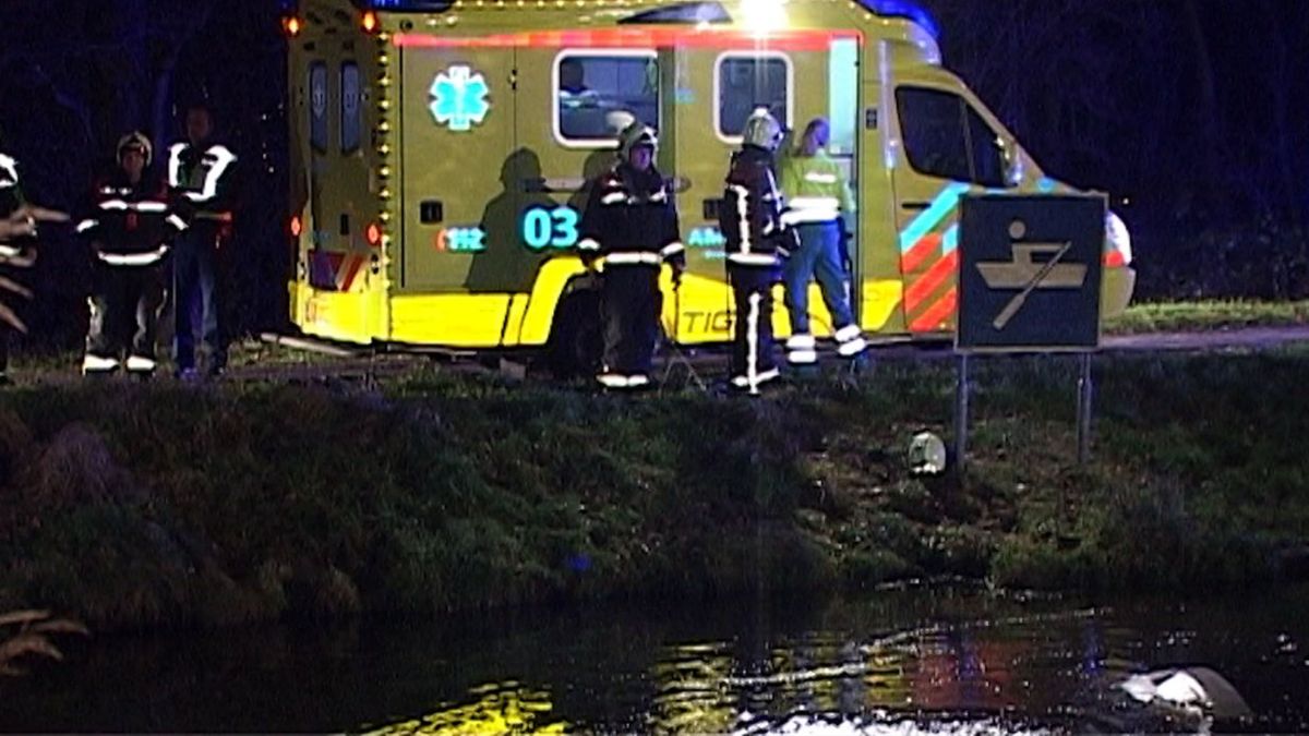 Dodelijk ongeval in Zwiggelte