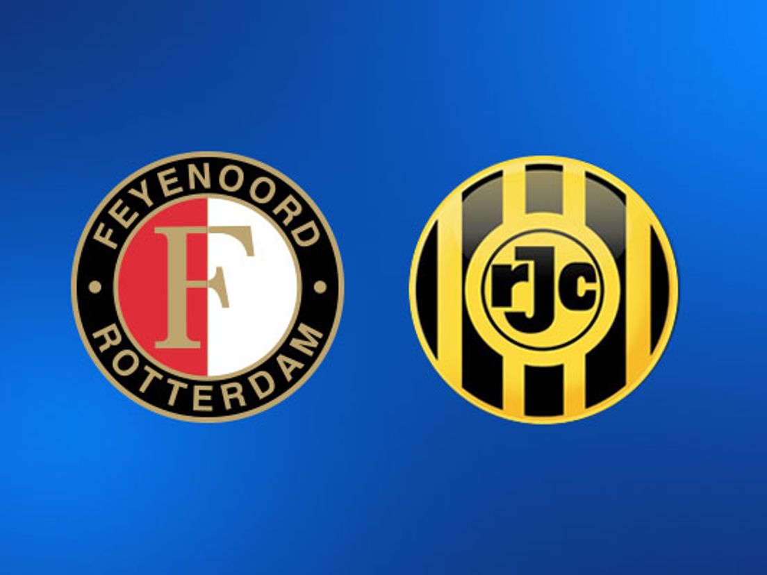 Feyenoord - Roda JC