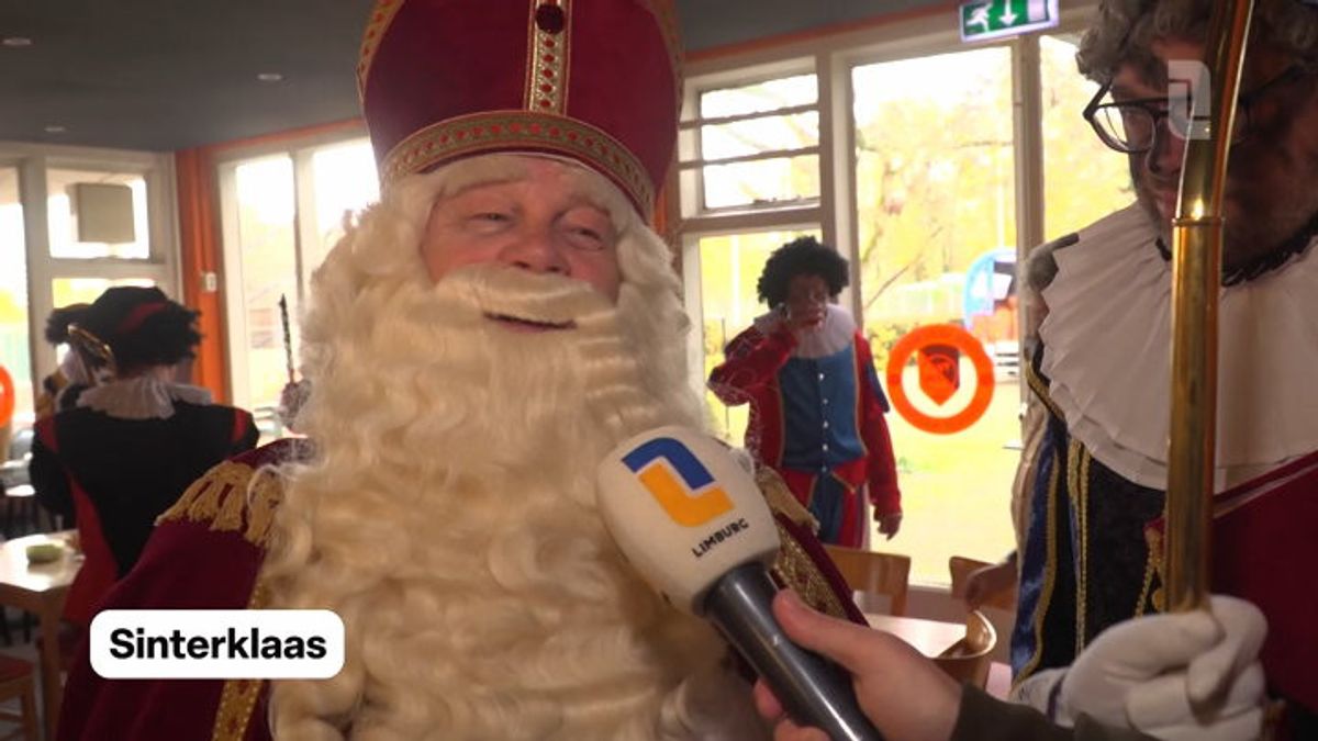 Sint zet streep onder ruzie met de gemeente Heerlen en gaat verder in stadswijk Heerlen