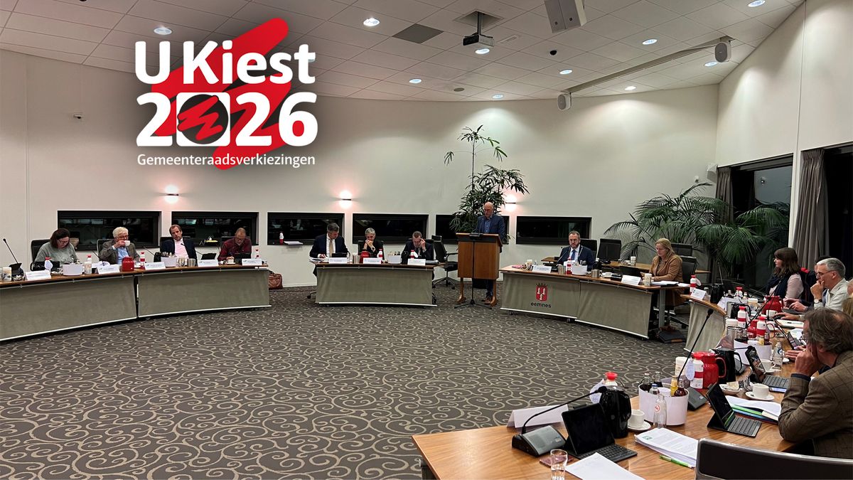 Dorpsbelangen grote winnaar in Eemnes