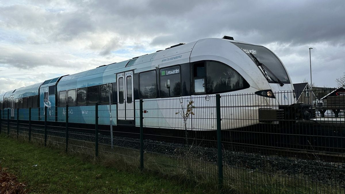 Treinverkeer op traject Leeuwarden-Groningen heeft uren stilgelegen, intussen overal weer treinen