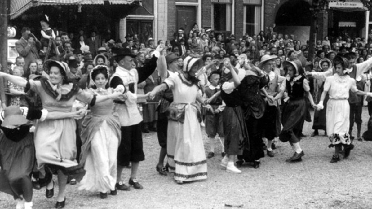 Nieuwe televisieseries over 80-jarige bevrijding: 'Je moet de verhalen nu binnenhalen'