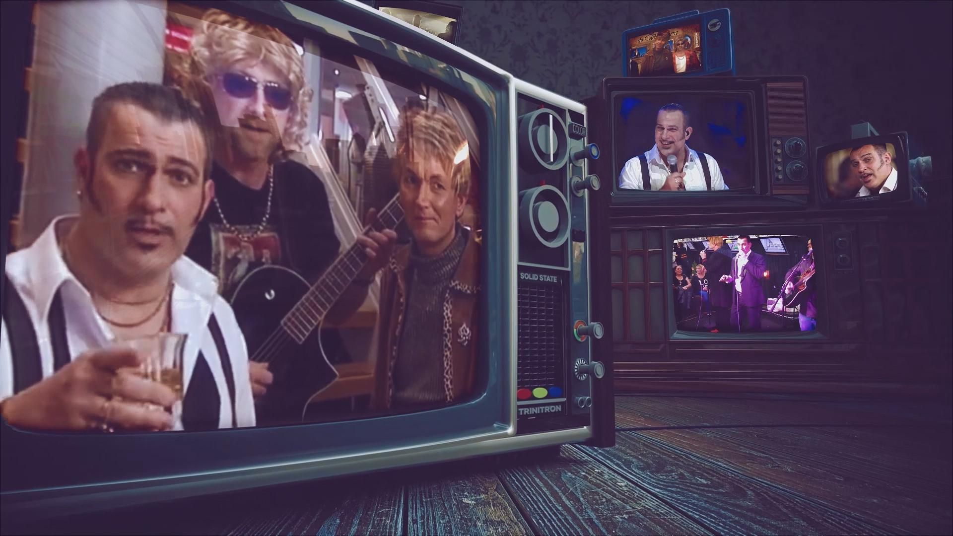 De Wannebiezz in Ahoy